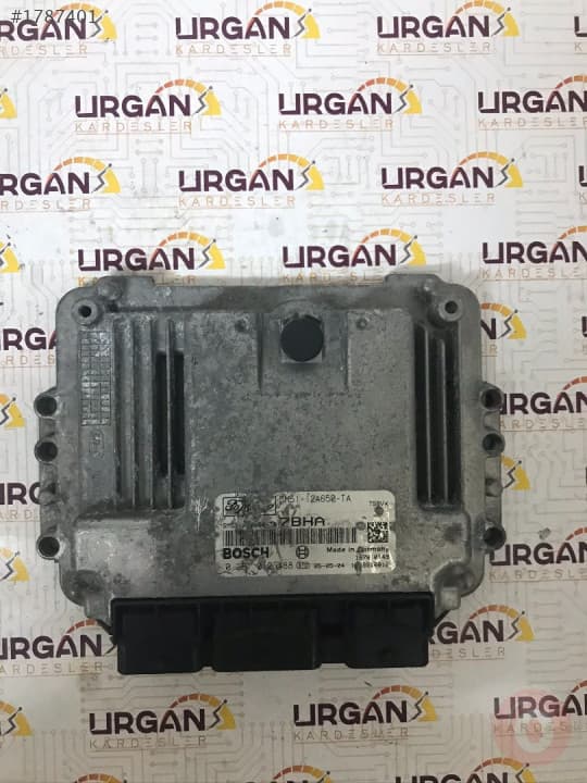 0281012488 5M51-12A650-TA FORD FOCUS MOTOR BEYNİ BOSCH ECU