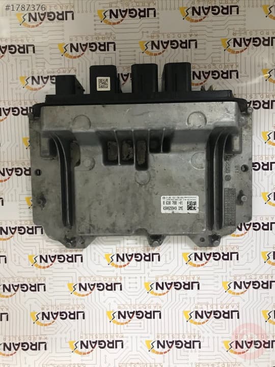 0261S11154 8638788-01 030029949DME MİNİ COOPER MOTOR BEYNİ