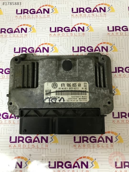 0281012950 074906032S VW CRAFTER EDC16CP BOSCH ECU