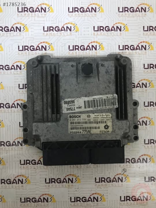 0281012594 P56044775AE JEEP CHEROKEE MOTOR BEYNİ BOSCH ECU