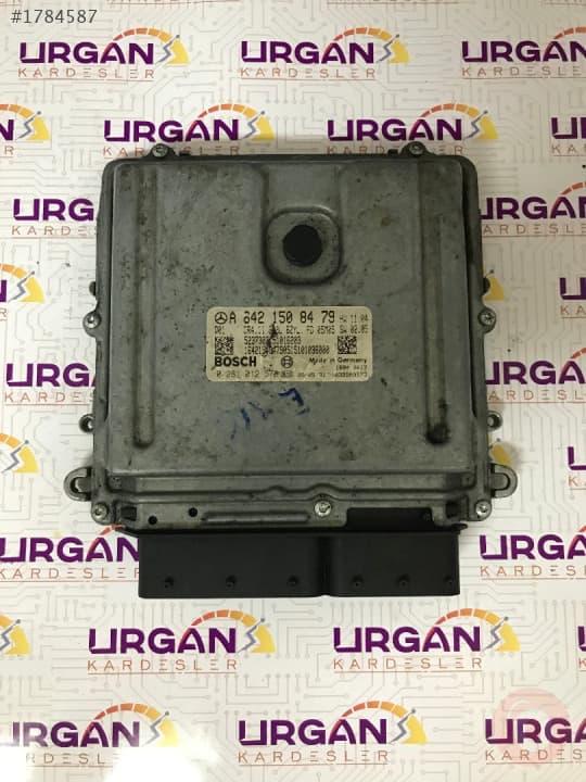 0281012570 A6421508479 MERCEDES VITO MOTOR BEYNİ CR4.11