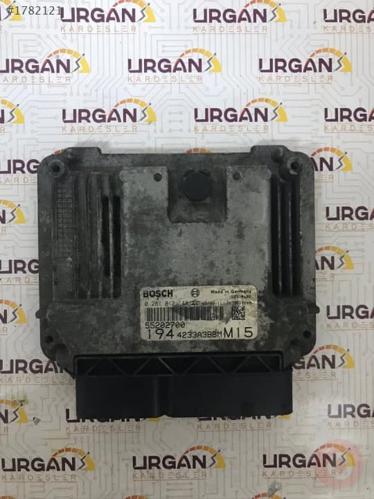 0281012148 5520270 FIAT CROMA MOTOR BEYNİ BOSCH ECU