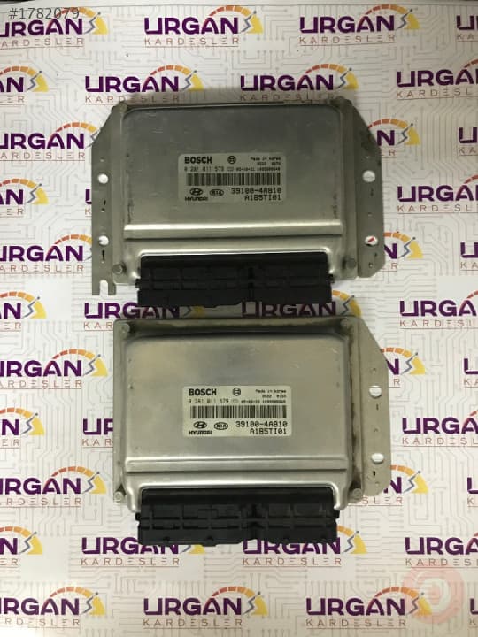 0281011579 39100-4A810 KİA SORENTO MOTOR BEYNİ BOSCH ECU