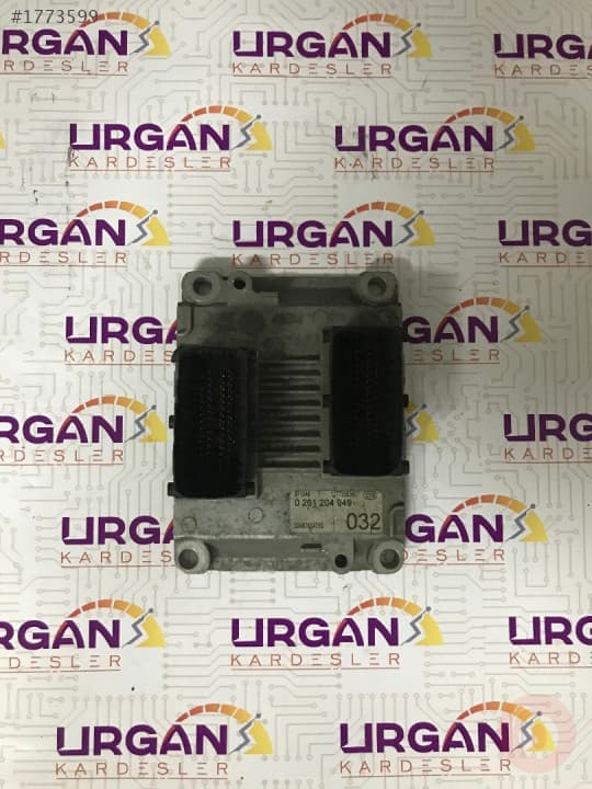 0261204949 467684730 ME3.1 ALFA ROMEO 156 MOTOR BEYNİ BOSCH